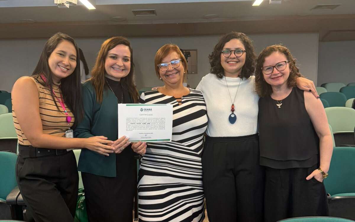 Hias recebe certificação de Alta Conformidade em Segurança do Paciente