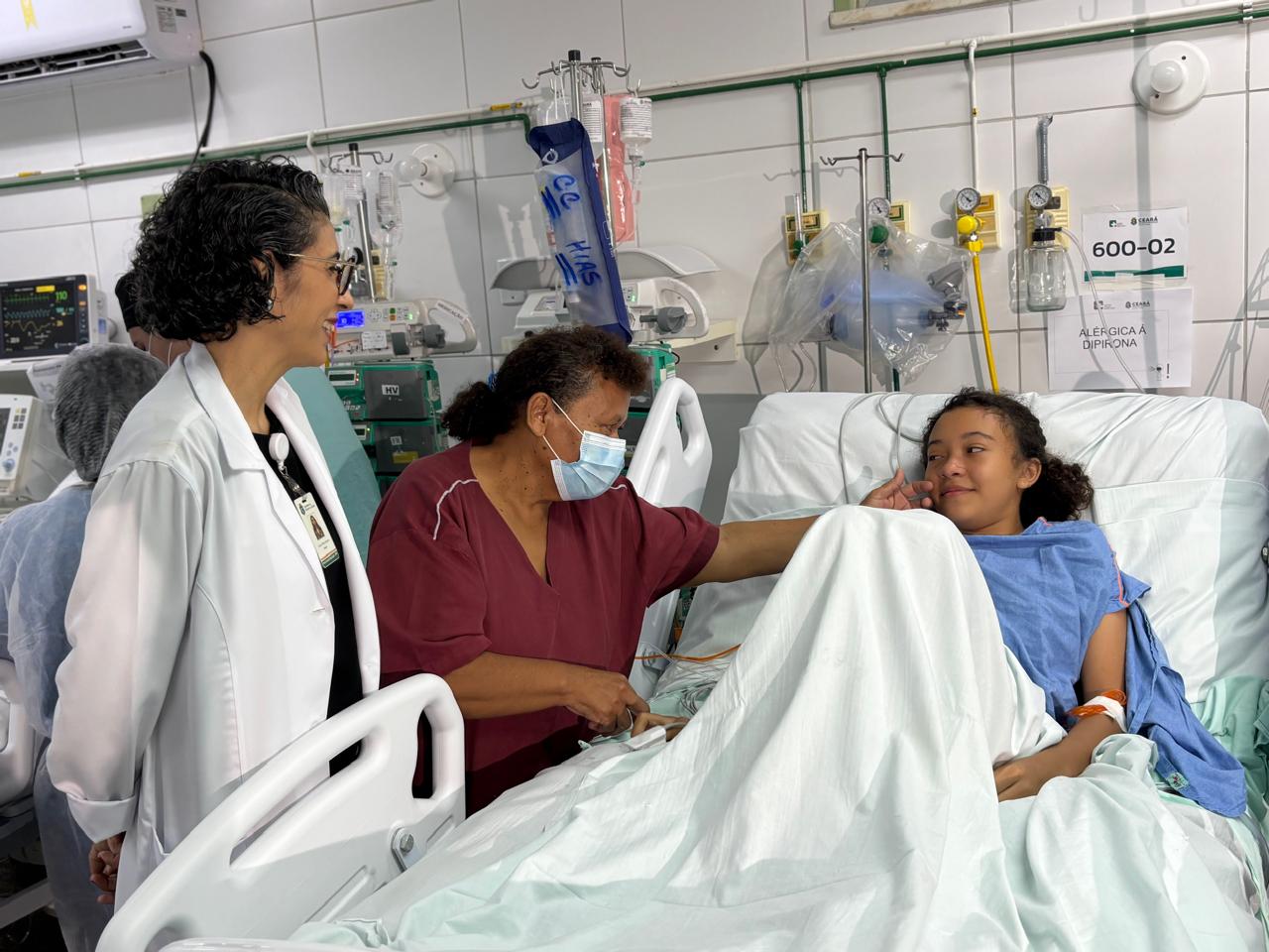 Com suporte do Hcor, Hias realiza primeira telecirurgia cardíaca em criança, por meio de programa do Ministério da Saúde
