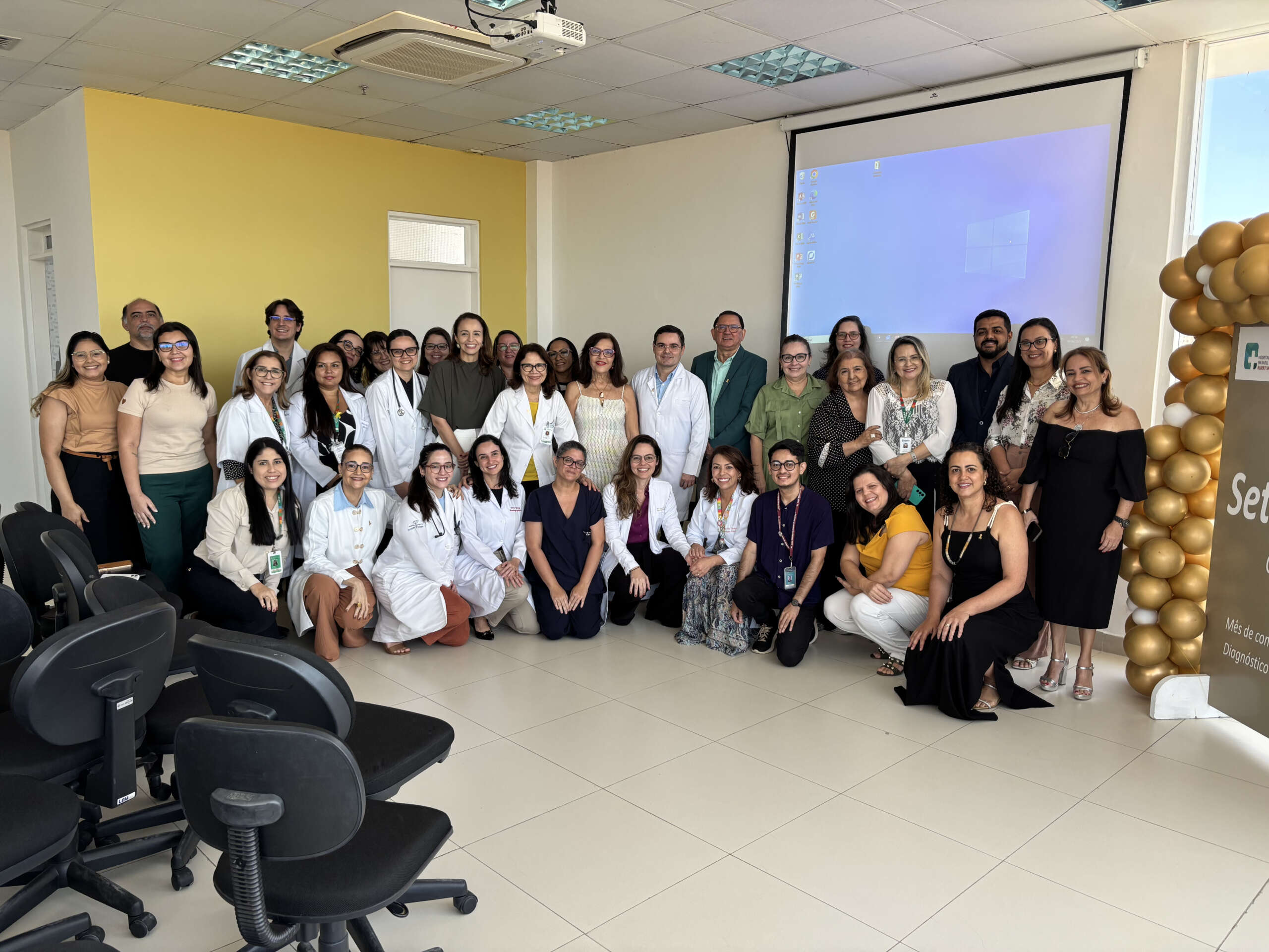 Evento destaca avanços como Registro e Política Estadual de Controle do Câncer Infantojuvenil no Ceará